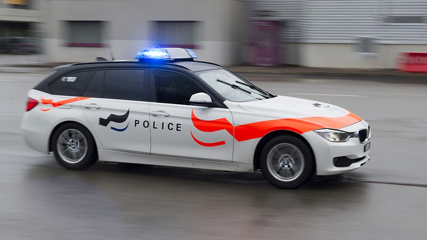 De nouvelles mesures policières, la protection des données et des collaborations figurent au cur de lavant-projet de révision de la loi sur la Police cantonale à Fribourg (archives).