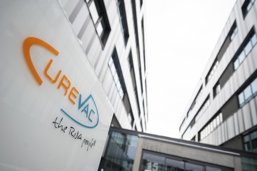Le fabricant de vaccin Curevac est basé en Allemagne.