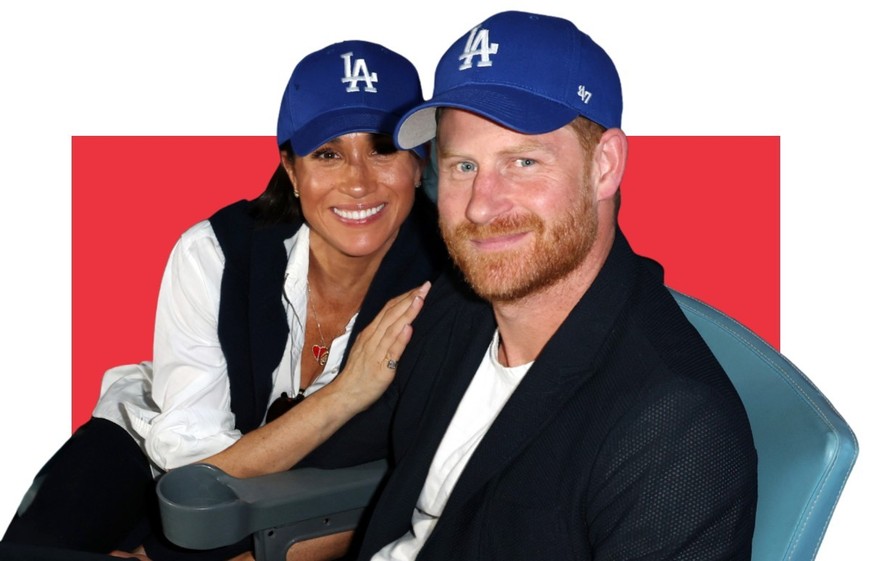 Le rêve américain d'Harry et Meghan se complique: «Ils sont incompétents»