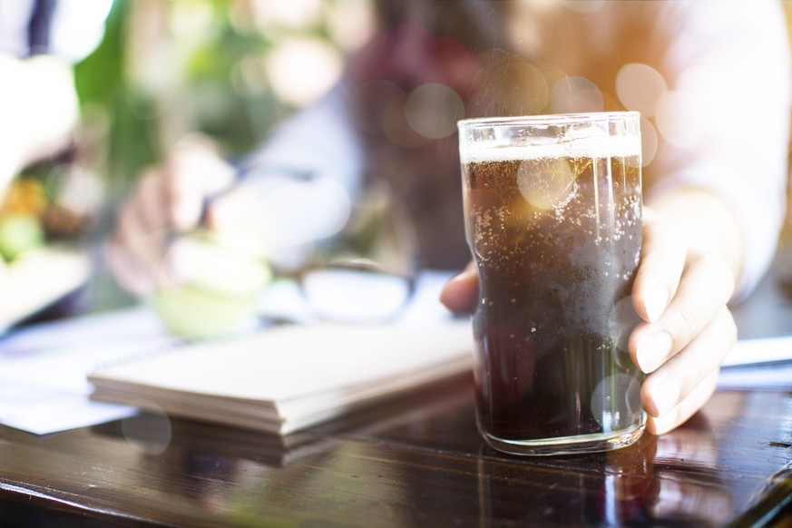 Les sodas light sont truffés d'édulcorants.