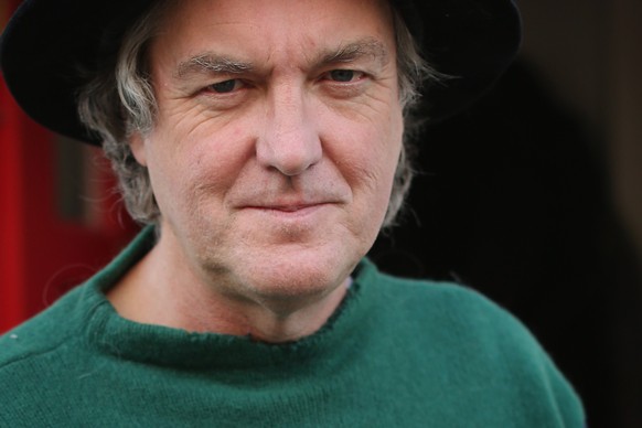 James May.