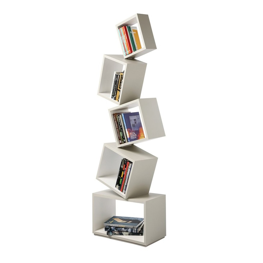 Aussergewöhnliche Bücherregale
https://malaganadesign.com/collections/frontpage/products/equilibrium-modern-light-taupe