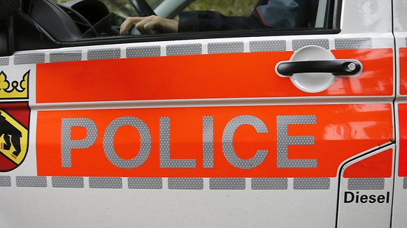 Berner Polizisten haben über 30 Autoposer geschnappt. 