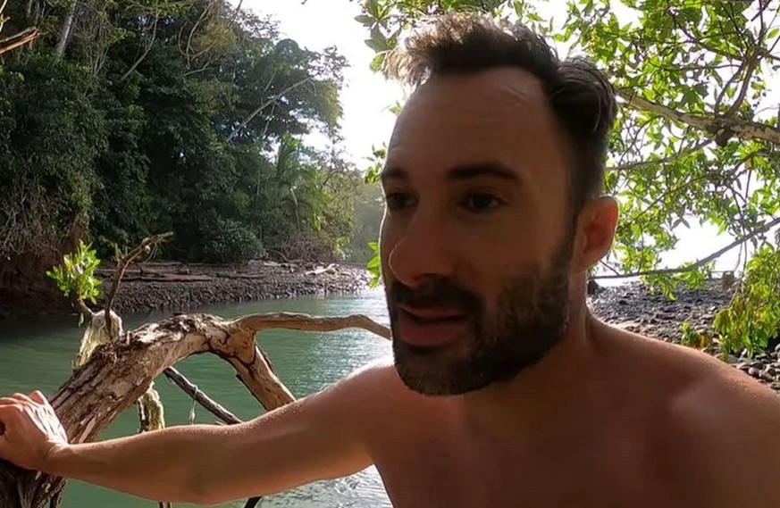 So erklärt der erfahrenste «7 vs. Wild»-Teilnehmer sein besonderes Verhalten auf der Insel