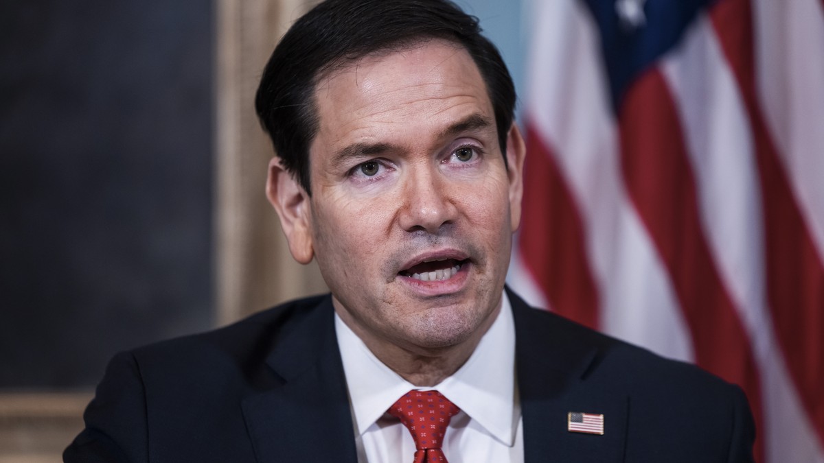 Rubio schleust Waffenexport für 25 Milliarden USD an Nahost-Länder am Kongress vorbei