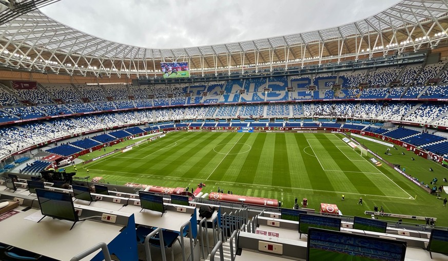 Afrika Cup 2025 Marokko