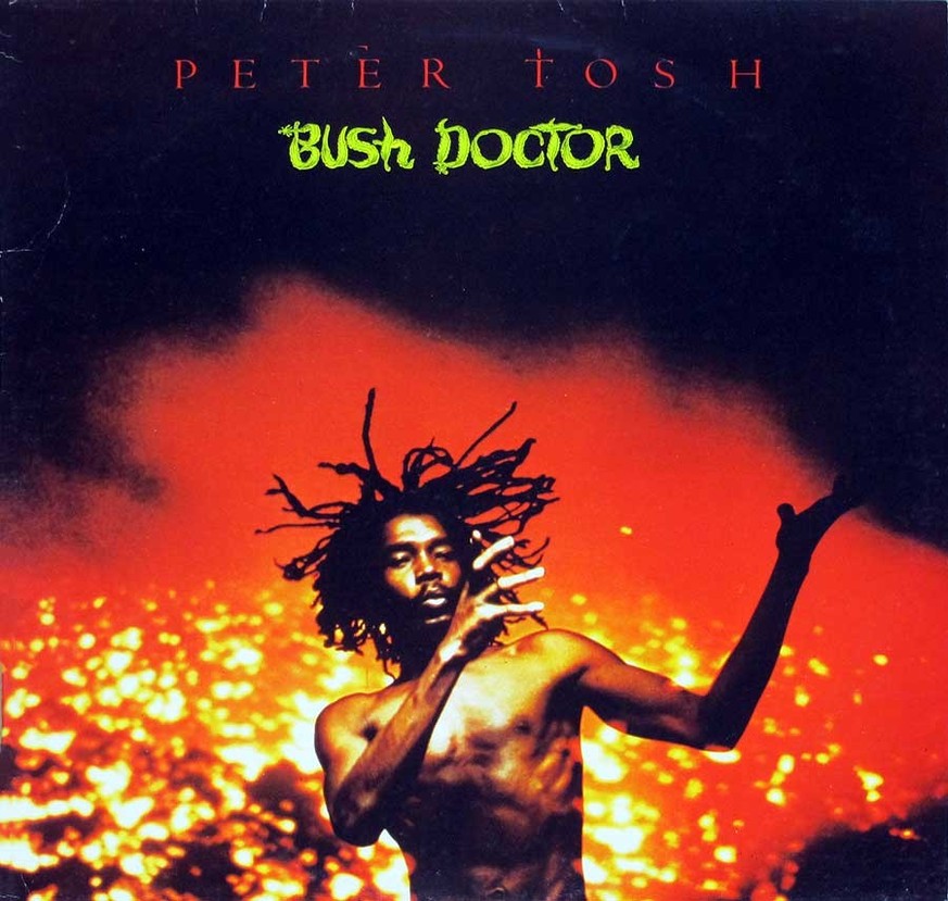 Peter Tosh - Bush Doctor
https://vinyl-records.nl