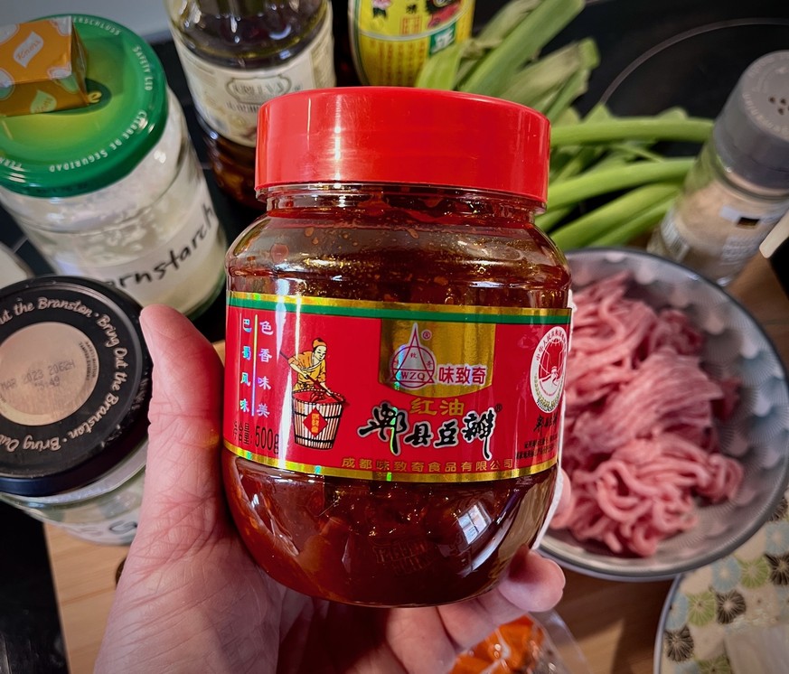 Mapo Tofu: Das ultimative Comfort-Food-Gericht für den Winter!