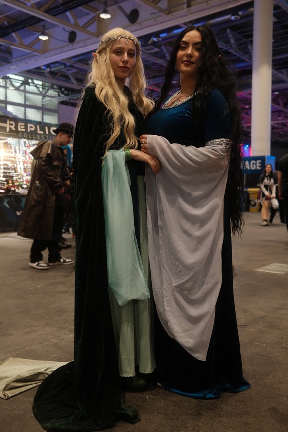 Fantasy Basel 2025
Cosplay