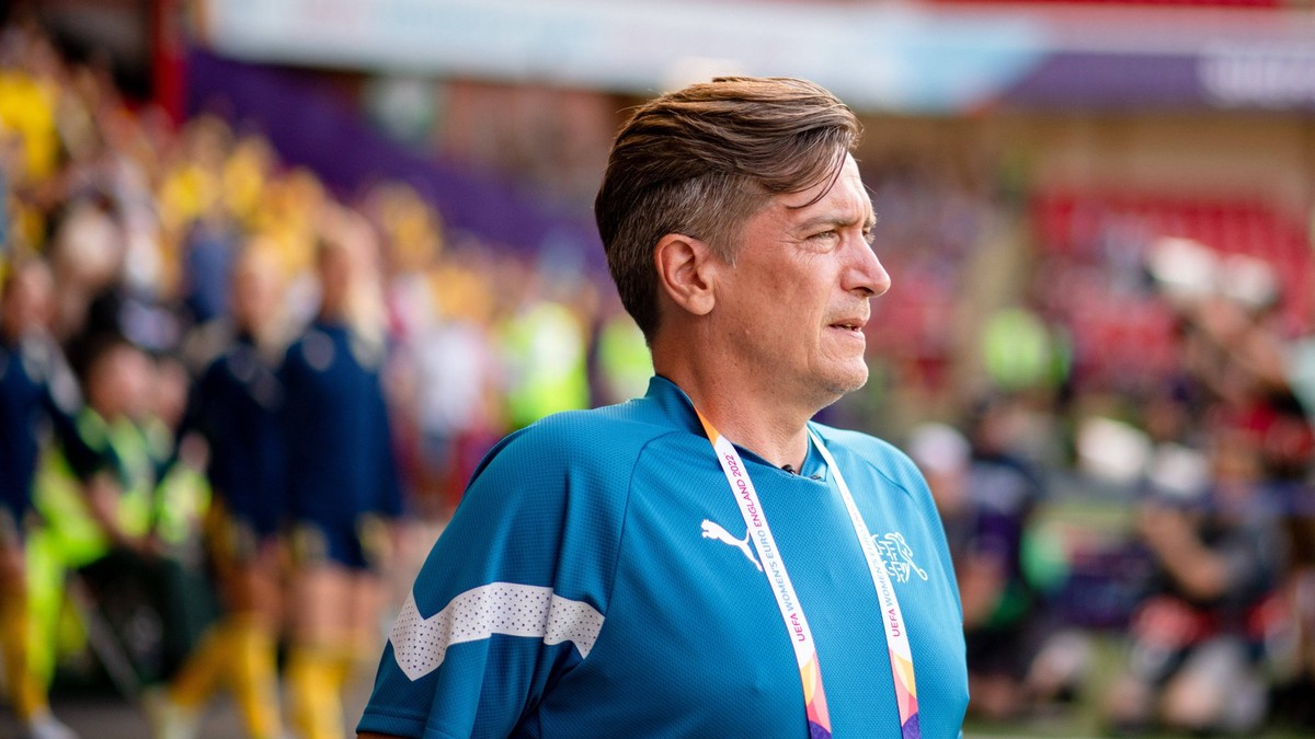 Nils Nielsen hört Ende Jahr auf Zukunft des Frauenfussballs ist offen