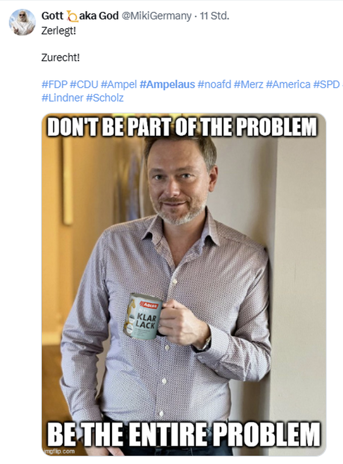 Ampel Memes