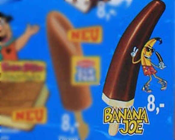 Banana Joe: Glace die wir vermissen