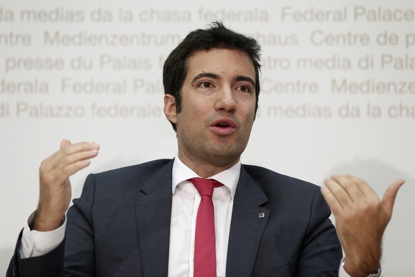 Kein Interesse an Müllers Job:&nbsp;Andrea Caroni.