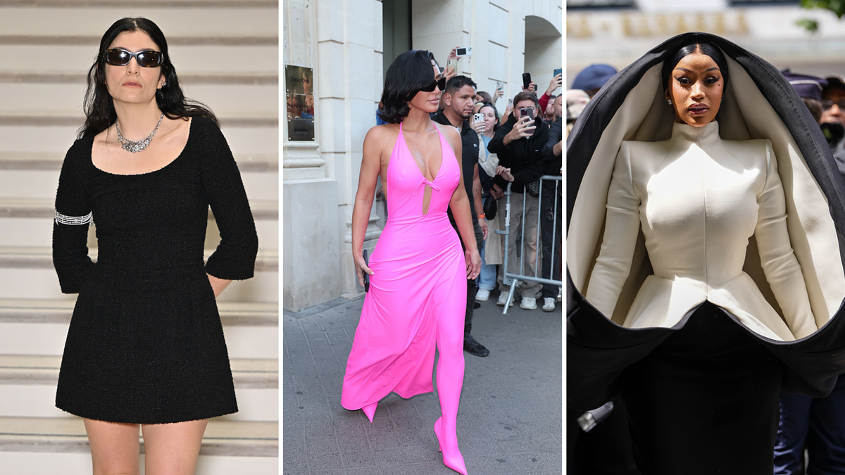 Les stars à la Fashion Week Haute Couture 2025-2026