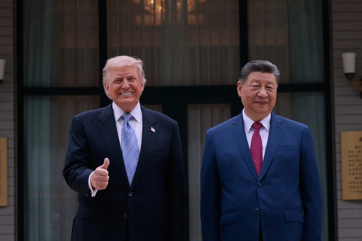 Le président chinois Xi Jinping sait comment impressionner Donald Trump.