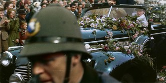 So haben wir die Schweiz noch nie gesehen: Bilder von einst zum ersten Mal in Farbe 