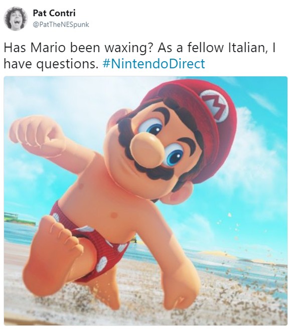 8 GrГјnde, warum das neue В«Super MarioВ»-Game ein Hit wirdВ вЂ“ und ein Grund dagegen
рџ¤”