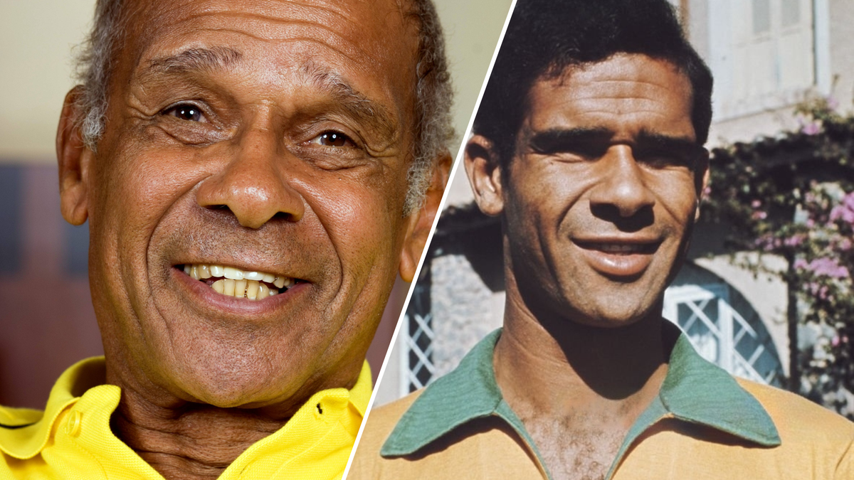 Brito, champion du monde avec le Brésil en 1970, est décédé à 86 ans.