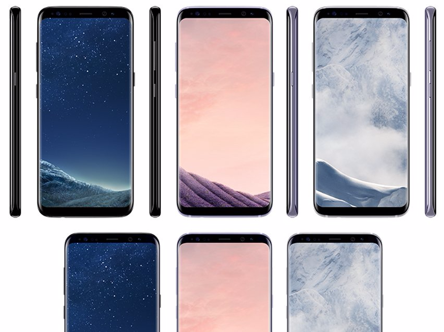 Das Galaxy S8 mit Bixby wird am 29. März offiziell enthüllt.