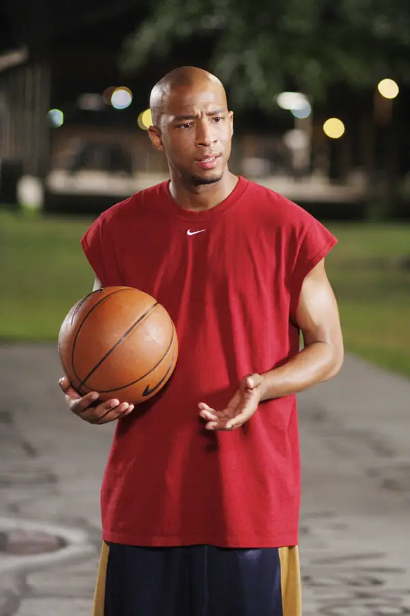 Antwon Tanner in One Tree Hill