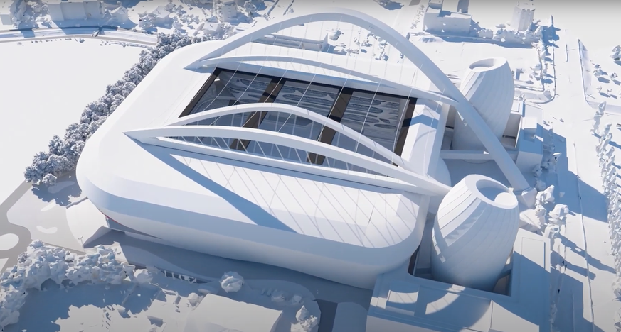 FC Sion Stadion