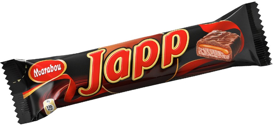 japp mars bar skandinawien süssigkeiten food essen schokolade riegel snack https://www.made-in-scandinavian.com/store/p603/Marabou_Japp_Original_Dubble_Chocolate_Bar_60g_%28_2.10_oz_%29_Made_in_Sweden ...