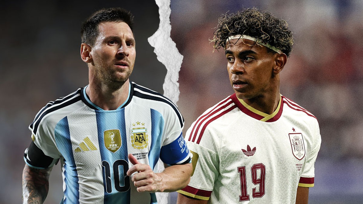 Les duels entre l’Espagne et l’Argentine sont rares.
