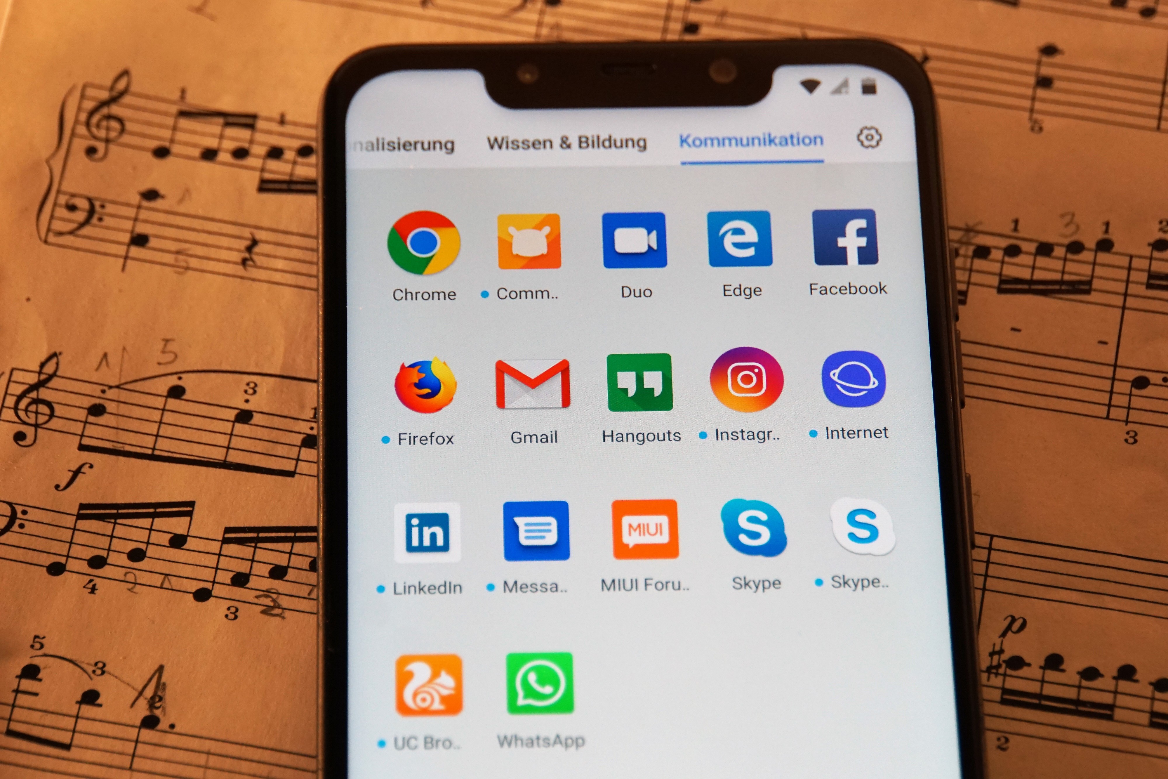 Xiaomi Pocophone Android Smartphone