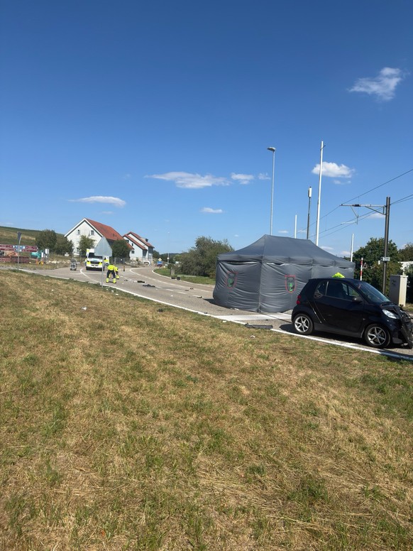 Unfall Kölliken, 7.8.26