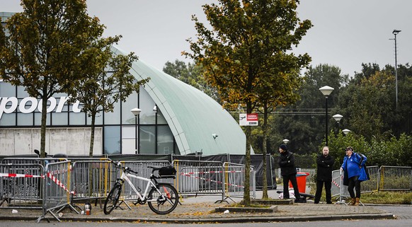 Seit dem Angriff sind die Sicherheitsmassnahmen verstärkt worden.