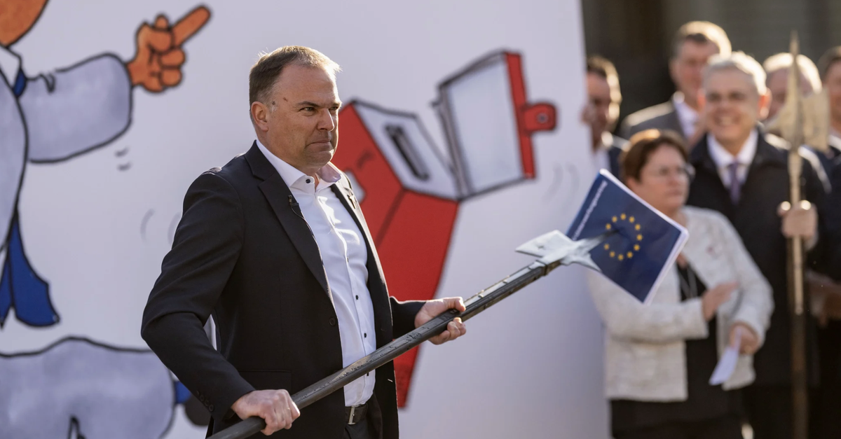 Die SVP gewinnt und gewinnt: «Dann könnte sie 2027 sogar die 30-Prozent-Marke knacken»