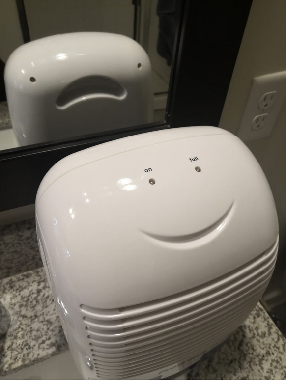 Du ... du siehst es doch auch, oder? Eine neue Folge von: Creepy Pareidolie aka: Dinge mit Gesicht