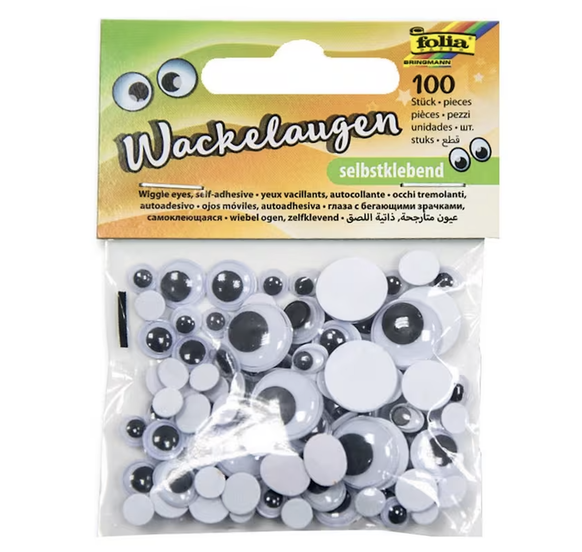 Wackelaugen