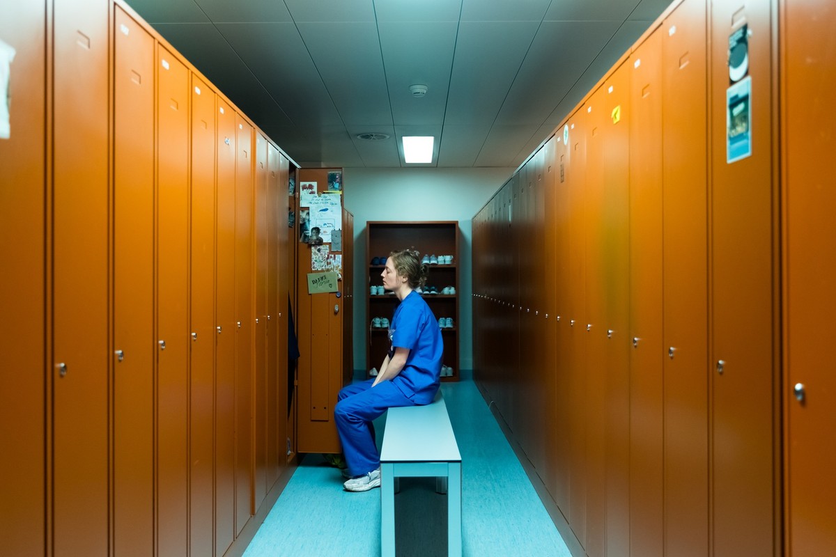 «Heldin» von Petra Volpe mit Leonie Benesch