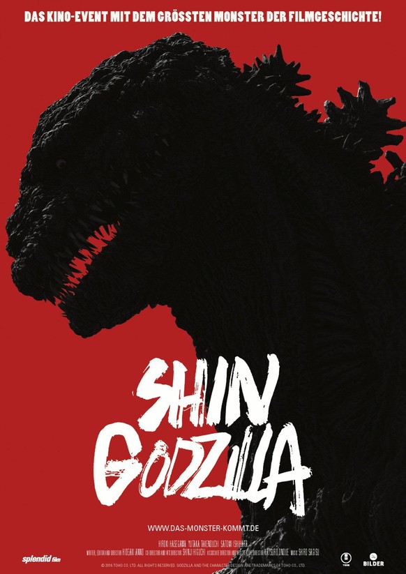 Shin Godzilla