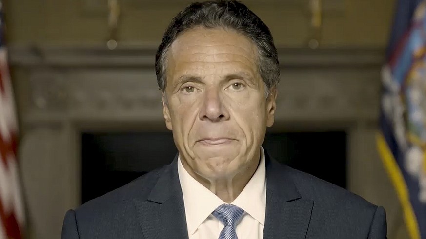 Auch Biden fordert Rücktritt: New Yorks Gouverneur vor dem Aus - Vimarsana News