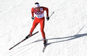 Livers ist schon an den Olympischen Spielen positiv aufgefallen.