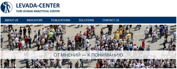 From opinion to understanding – the principle of the Russian Levada Center.