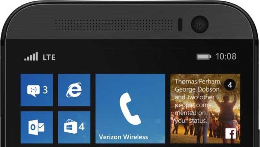 Das HTC One gilt als eines der schönsten Smartphones: Bald gibt es nebst der Android- auch eine Windows-Phone-Version.&nbsp;