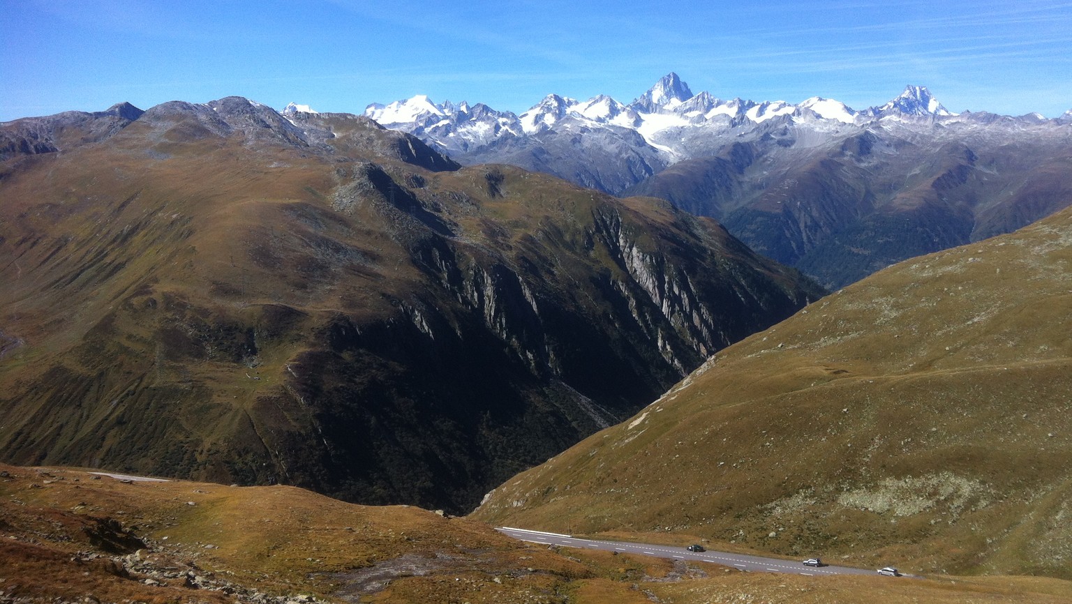 Nufenenpass