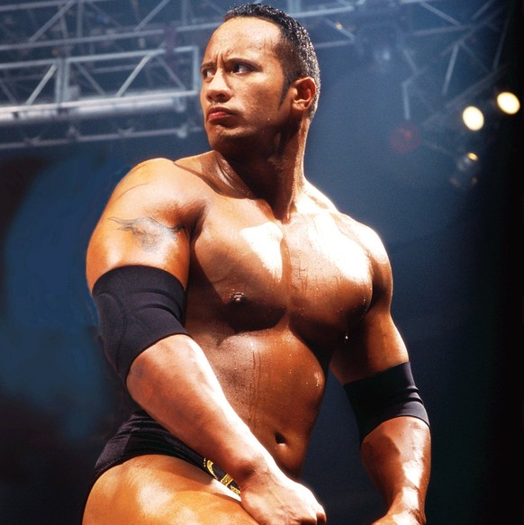 IMAGO / Everett Collection

WWF SMACKDOWN (aka WWE SMACKDOWN), The Rock (aka Dwayne Johnson), 1999-present Courtesy Everett Collection !ACHTUNG AUFNAHMEDATUM GESCHÄTZT! PUBLICATIONxINxGERxSUIxAUTxONLY ...