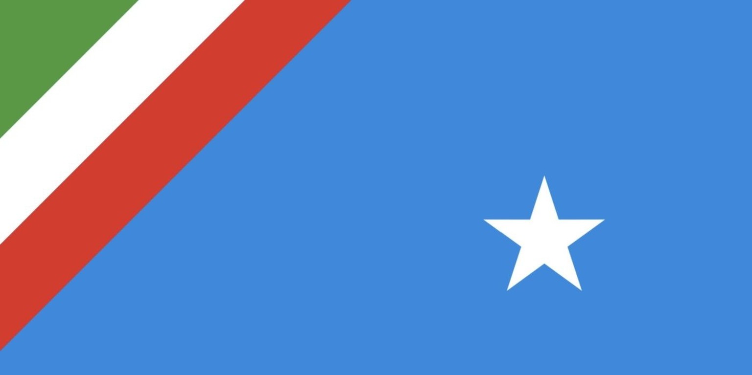 Die junge Republik hatte sogar eine eigene Fahne.
https://de.m.wikipedia.org/wiki/Datei:Flag_of_the_Italian_Partisan_Republic_of_Ossola.svg