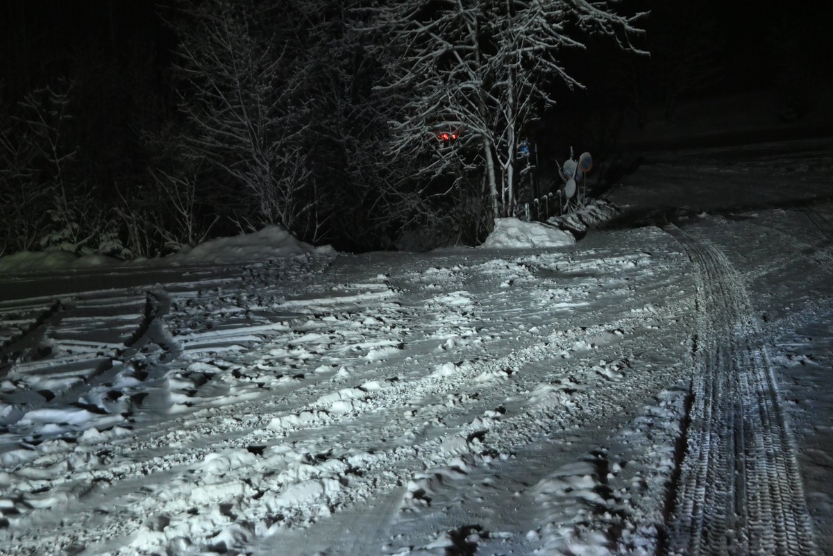 Tödlicher Selbstunfall auf dem Atzmännig-Parklplatz