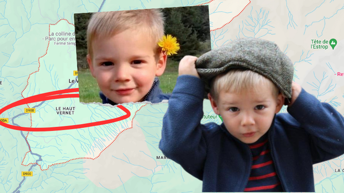 Disparition du petit Emile: des ossements ont été analysés par les enquêteurs.
