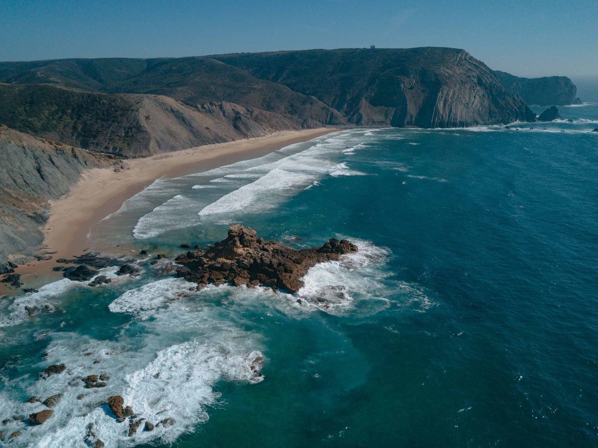 atlantikküste algarve