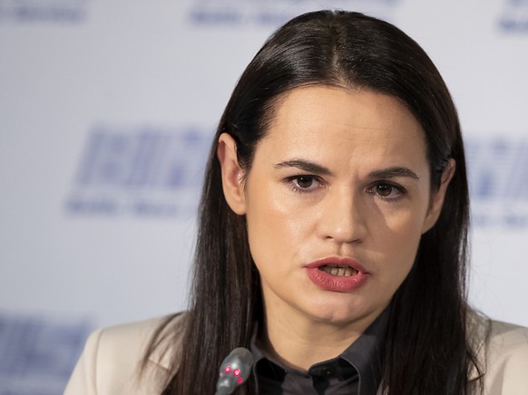 Swetlana Tichanowskaja