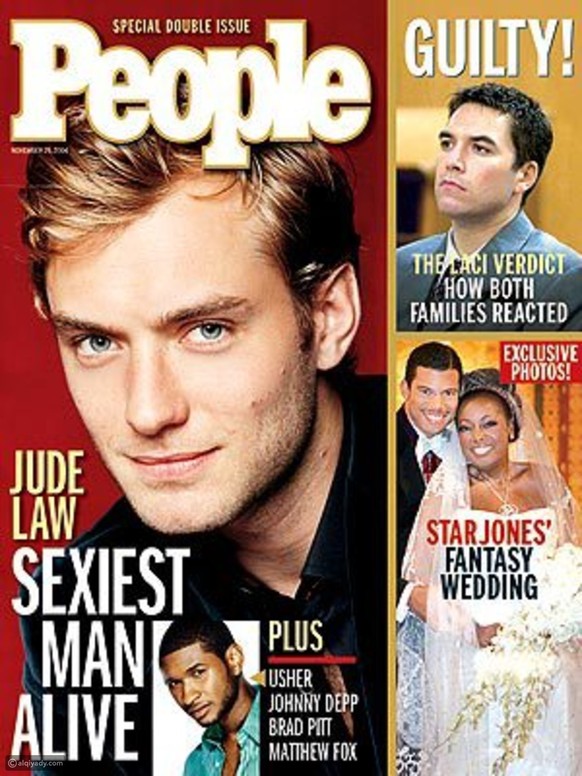2004: Jude Law