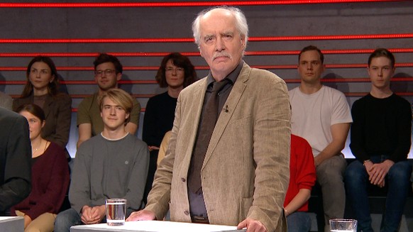 Islamwissenschaftler Reinhard Schulze ist zuversichtlich.