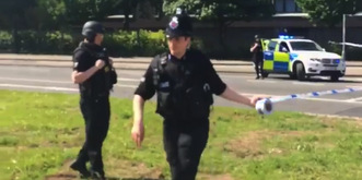 Anschlag an Ariana-Grande-Konzert: 22 Tote +++ Täter sprengte sich in die Luft