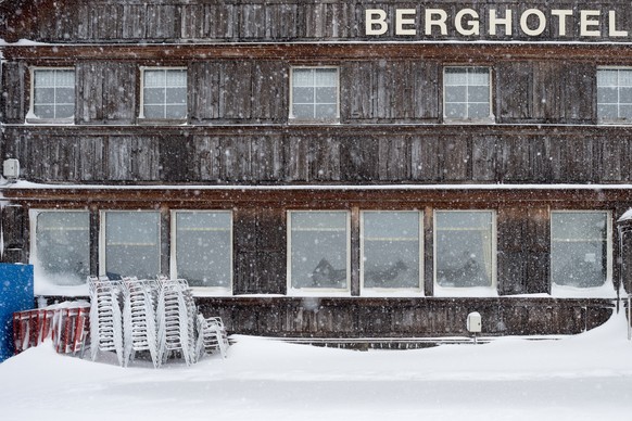 Sollen künftig zur kantonalen Infrastruktur gehören: Schweizer Berghotels.